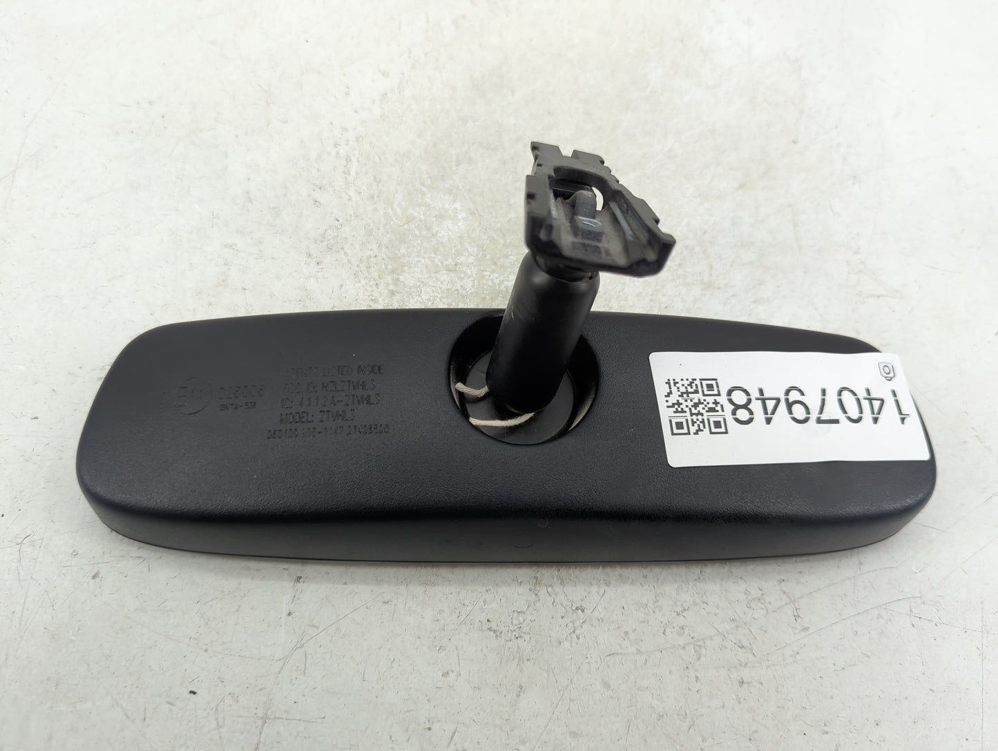 2009-2016 Hyundai Genesis Interior Rear View Mirror Replacement OEM P/N:4112A-ZTVHL3 Fits OEM Used Auto Parts - Oemusedautop