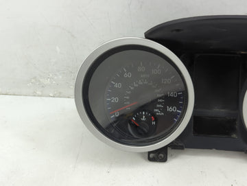 2009-2010 Hyundai Genesis Instrument Cluster Speedometer Gauges P/N:94001-2M310 Fits Fits 2009 2010 OEM Used Auto Parts