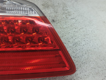 2009-2011 Hyundai Genesis Tail Light Assembly Driver Left OEM P/N:92403-3M0 Fits Fits 2009 2010 2011 OEM Used Auto Parts