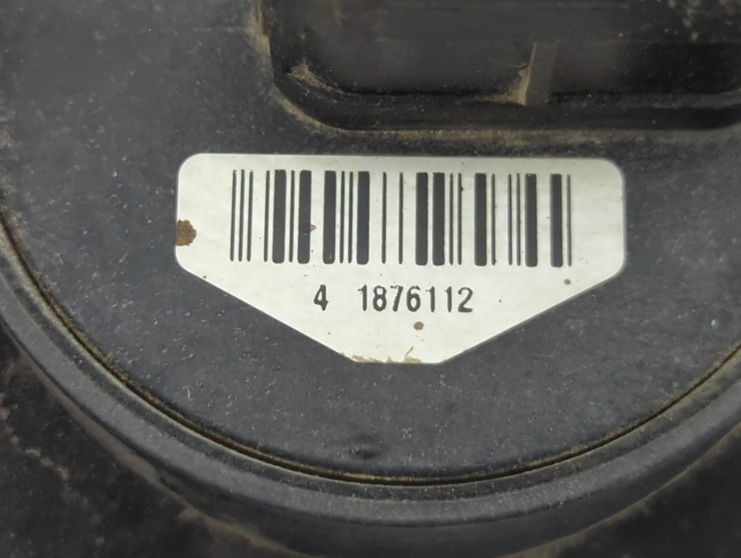 2009-2014 Hyundai Genesis Mass Air Flow Meter Maf 1488368 - Oemusedautoparts1.com