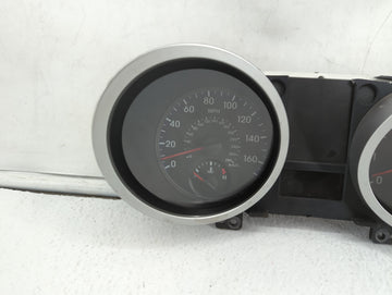 2009-2010 Hyundai Genesis Instrument Cluster Speedometer Gauges P/N:94001-2M310 Fits Fits 2009 2010 OEM Used Auto Parts