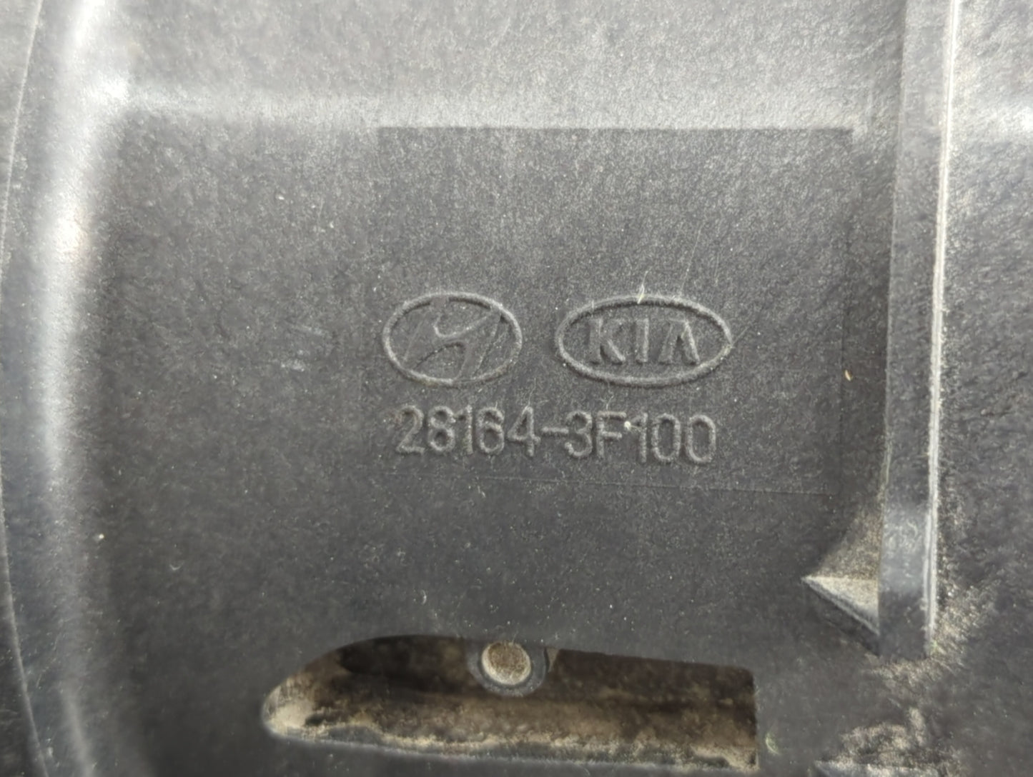 Hyundai Genesis Air Cleaner Intake-duct Hose Tube - Oemusedautoparts1.com
