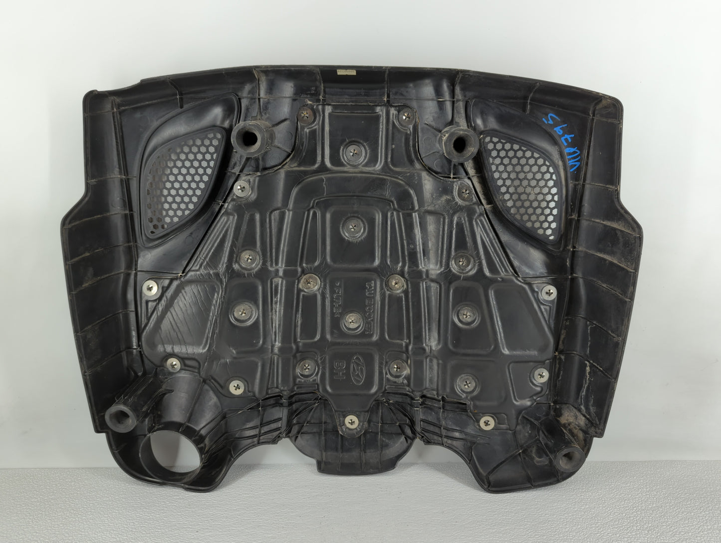 2010 Hyundai Genesis Engine Cover - Oemusedautoparts1.com