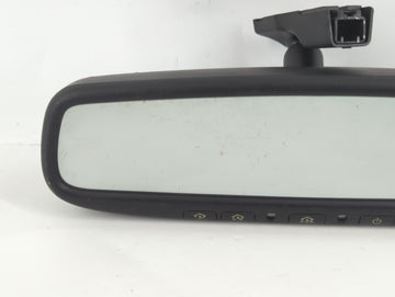 2009-2016 Hyundai Genesis Interior Rear View Mirror Replacement OEM P/N:4112A-ZTVHL3 Fits OEM Used Auto Parts
