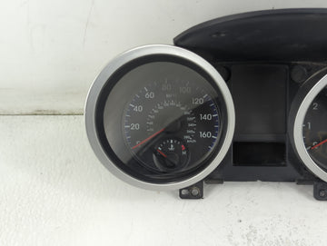 2009-2010 Hyundai Genesis Instrument Cluster Speedometer Gauges P/N:94001-2M310 Fits Fits 2009 2010 OEM Used Auto Parts