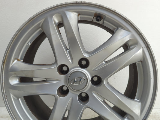 2010-2012 Hyundai Santa Fe Oem Wheel Rim