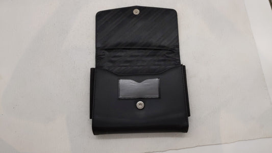 2010 Hyundai Santa Fe Owners Manual Book Guide OEM Used Auto Parts