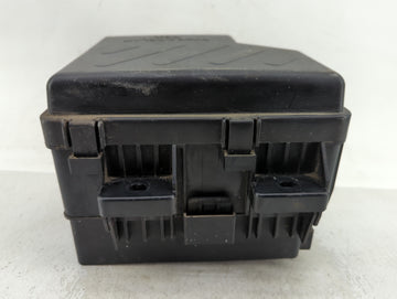 2010-2012 Hyundai Santa Fe Fusebox Fuse Box Panel Relay Module Fits Fits 2010 2011 2012 OEM Used Auto Parts