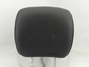 2010 Hyundai Santa Fe Headrest Head Rest Front Driver Seat Black