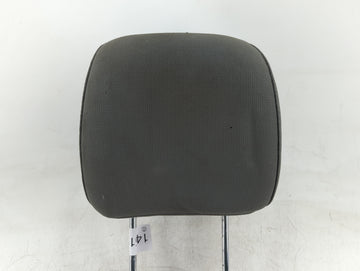 2010 Hyundai Santa Fe Headrest Head Rest Front Driver Seat Gray