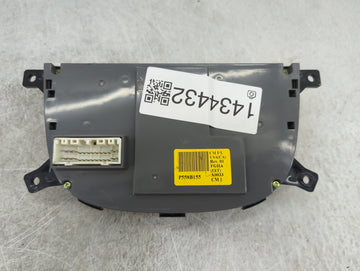 2010-2012 Hyundai Santa Fe Climate Control Module Temperature AC/Heater Replacement P/N:P558B155 Fits Fits 2010 2011 2012 OEM Used Auto Parts