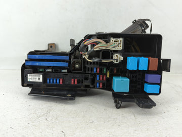 2010 Hyundai Santa Fe Fusebox Fuse Box Panel Relay Module P/N:82720-06091 Fits OEM Used Auto Parts