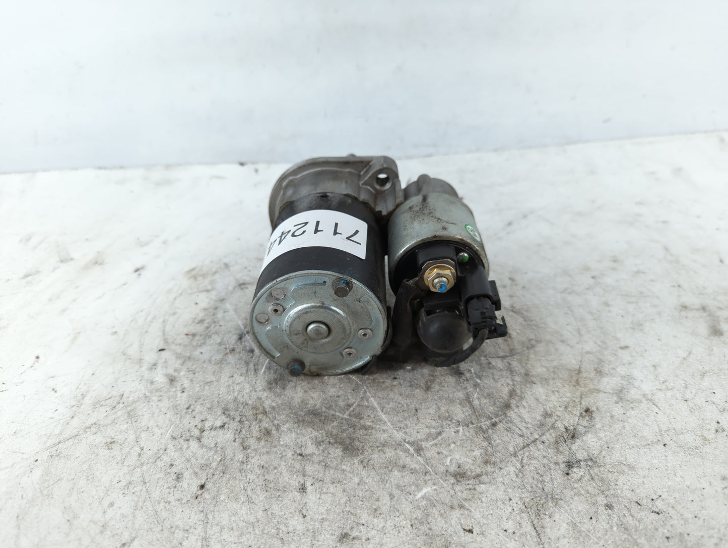 2010-2014 Hyundai Santa Fe Car Starter Motor Solenoid OEM P/N:19090 64A Fits Fits 2008 2009 2010 2011 2012 2013 2014 OEM Use