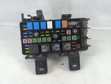 2008-2010 Hyundai Sonata Fusebox Fuse Box Panel Relay Module P/N:91950-3K750 Fits Fits 2008 2009 2010 OEM Used Auto Parts