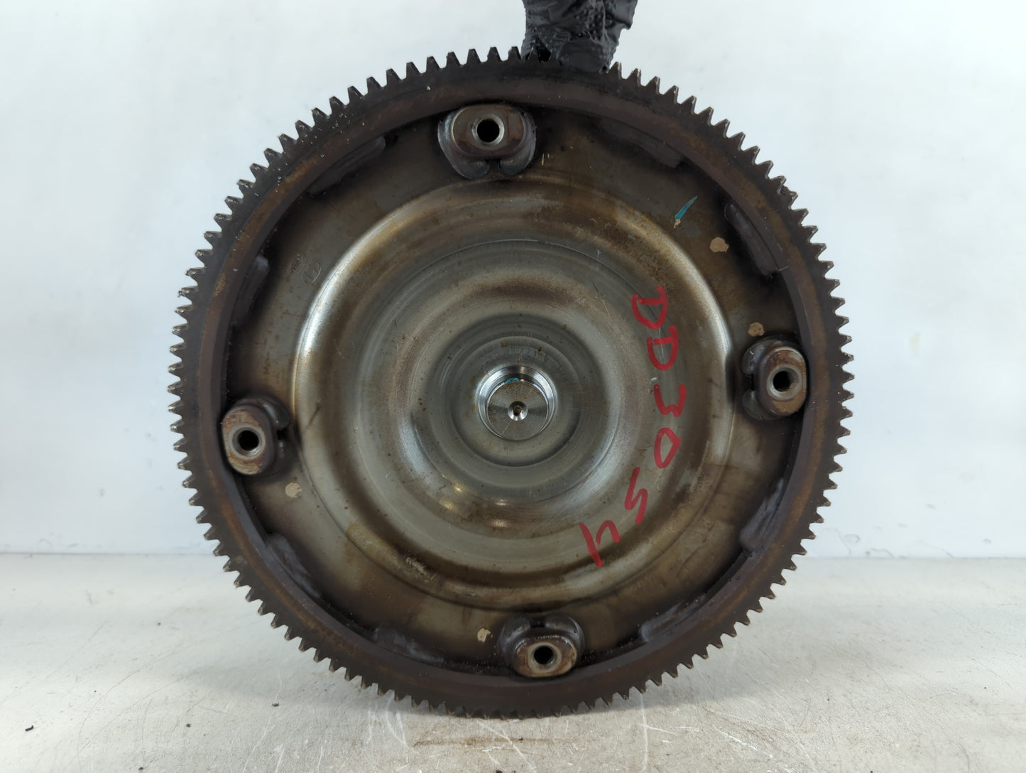 2010 Hyundai Sonata Torque Converter Automatic Transmission OEM P/N:09 08 30245 Fits OEM Used Auto Parts - Oemusedautoparts1
