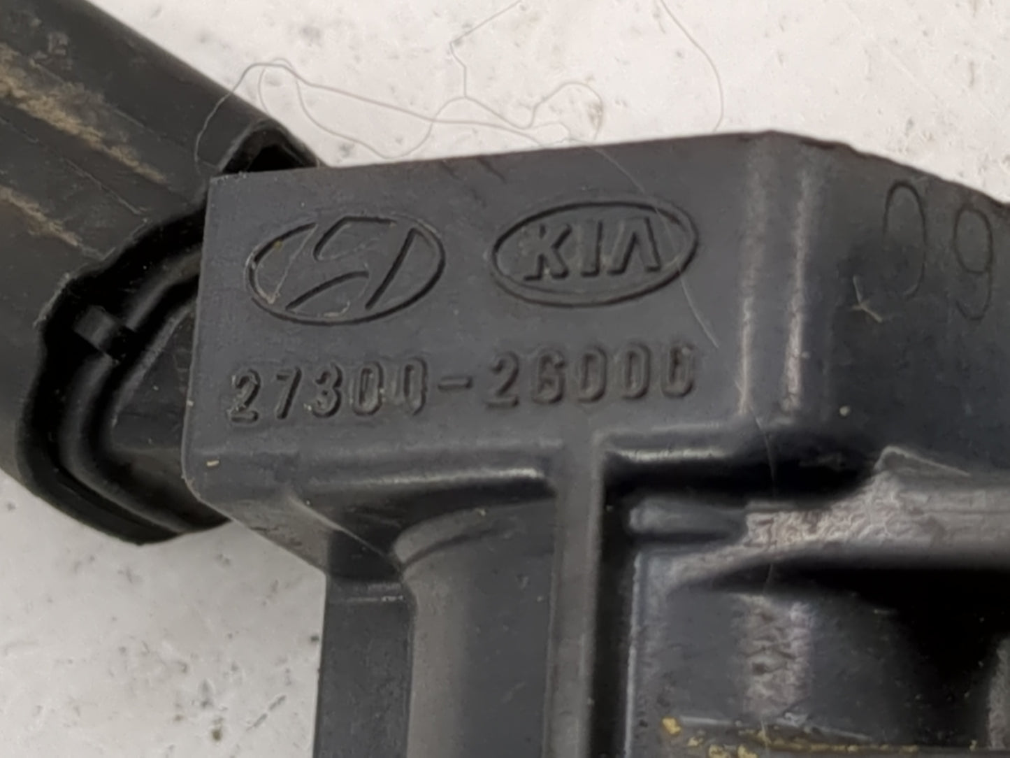 2009-2015 Hyundai Sonata Ignition Coil Igniter Pack - Oemusedautoparts1.com