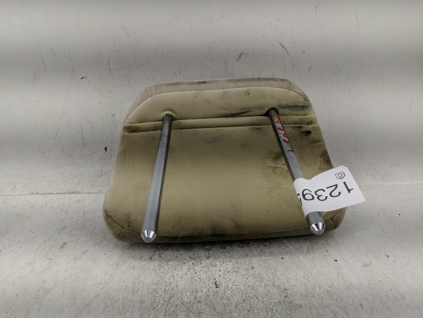 2010 Hyundai Sonata Headrest Head Rest Front Driver Passenger Seat Fits OEM Used Auto Parts - Oemusedautoparts1.com