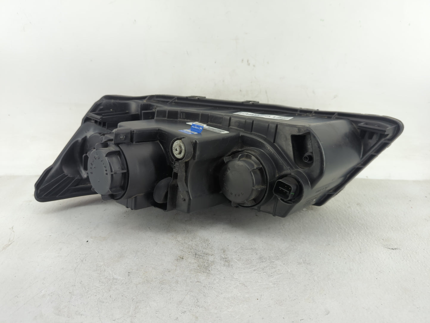 2009-2010 Hyundai Sonata Passenger Right Oem Head Light Headlight Lamp - Oemusedautoparts1.com