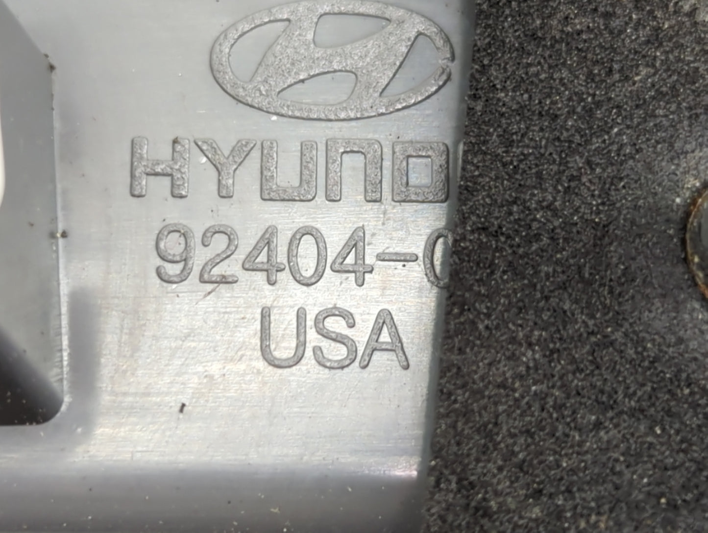 2009-2010 Hyundai Sonata Tail Light Assembly Passenger Right OEM Fits Fits 2009 2010 OEM Used Auto Parts - Oemusedautoparts1