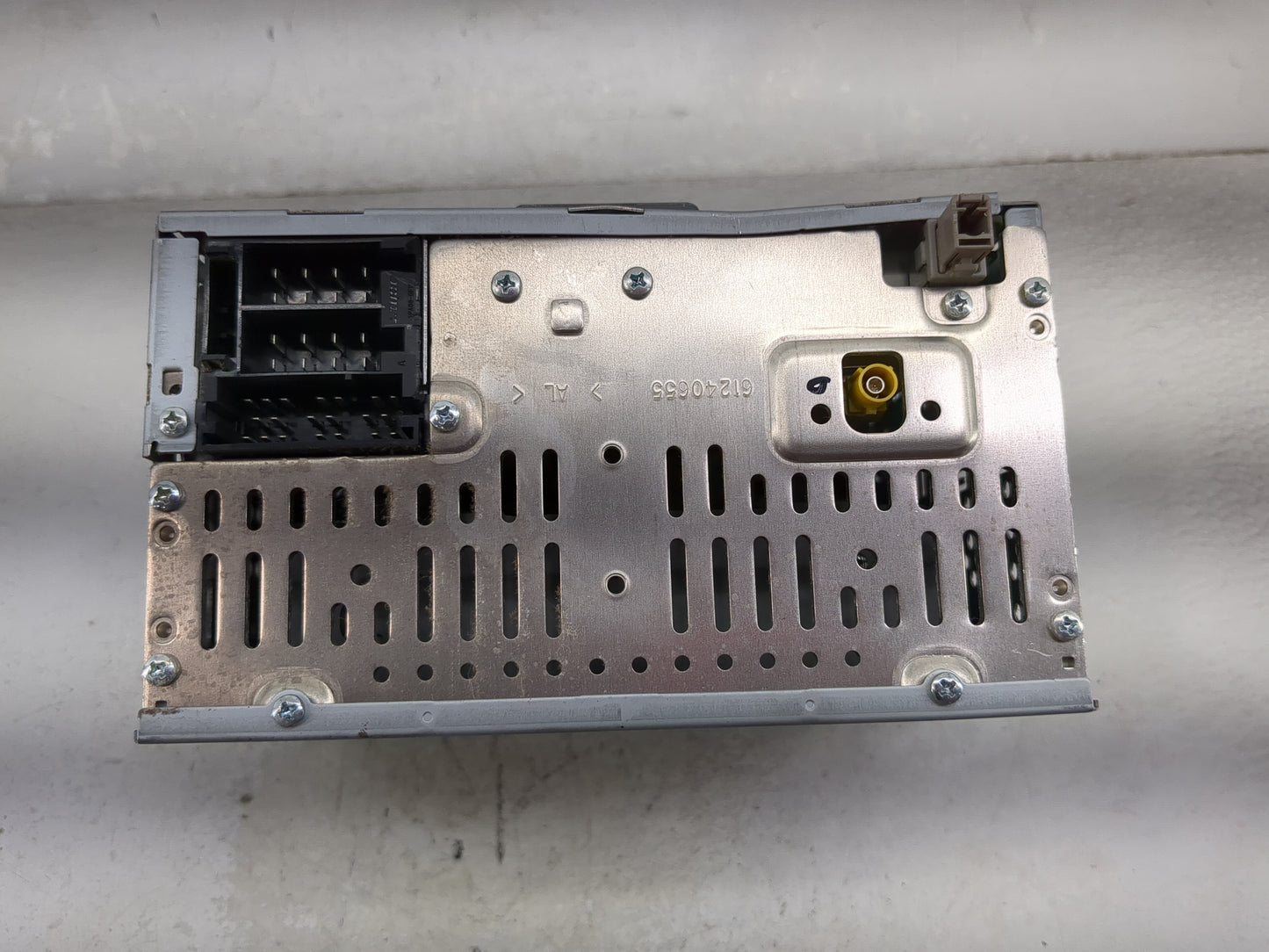 2009-2010 Hyundai Sonata Radio AM FM Cd Player Receiver Replacement P/N:961853K100XX1Z 96185-3K100, A-200NFU Fits Fits 2009