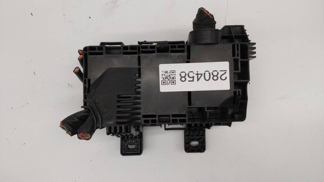 2008-2010 Hyundai Sonata Fusebox Fuse Box Panel Relay Module P/N:91950-3K540 91950-3K750 Fits Fits 2008 2009 2010 OEM Used A