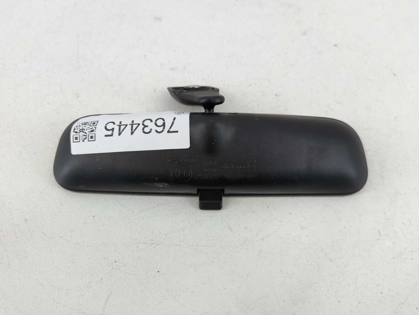 2006-2015 Hyundai Sonata Interior Rear View Mirror Replacement OEM P/N:E13010082 Fits OEM Used Auto Parts - Oemusedautoparts