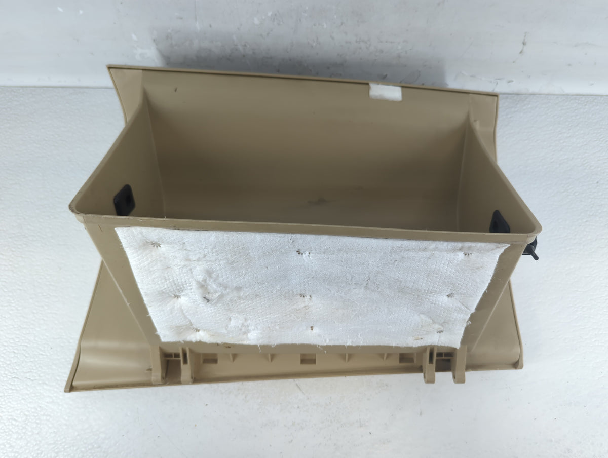 2010 Hyundai Sonata Passenger Glove Box Door Storage Compartment - Oemusedautoparts1.com