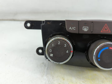 2010 Hyundai Sonata Climate Control Module Temperature AC/Heater Replacement P/N:B0195 Fits OEM Used Auto Parts