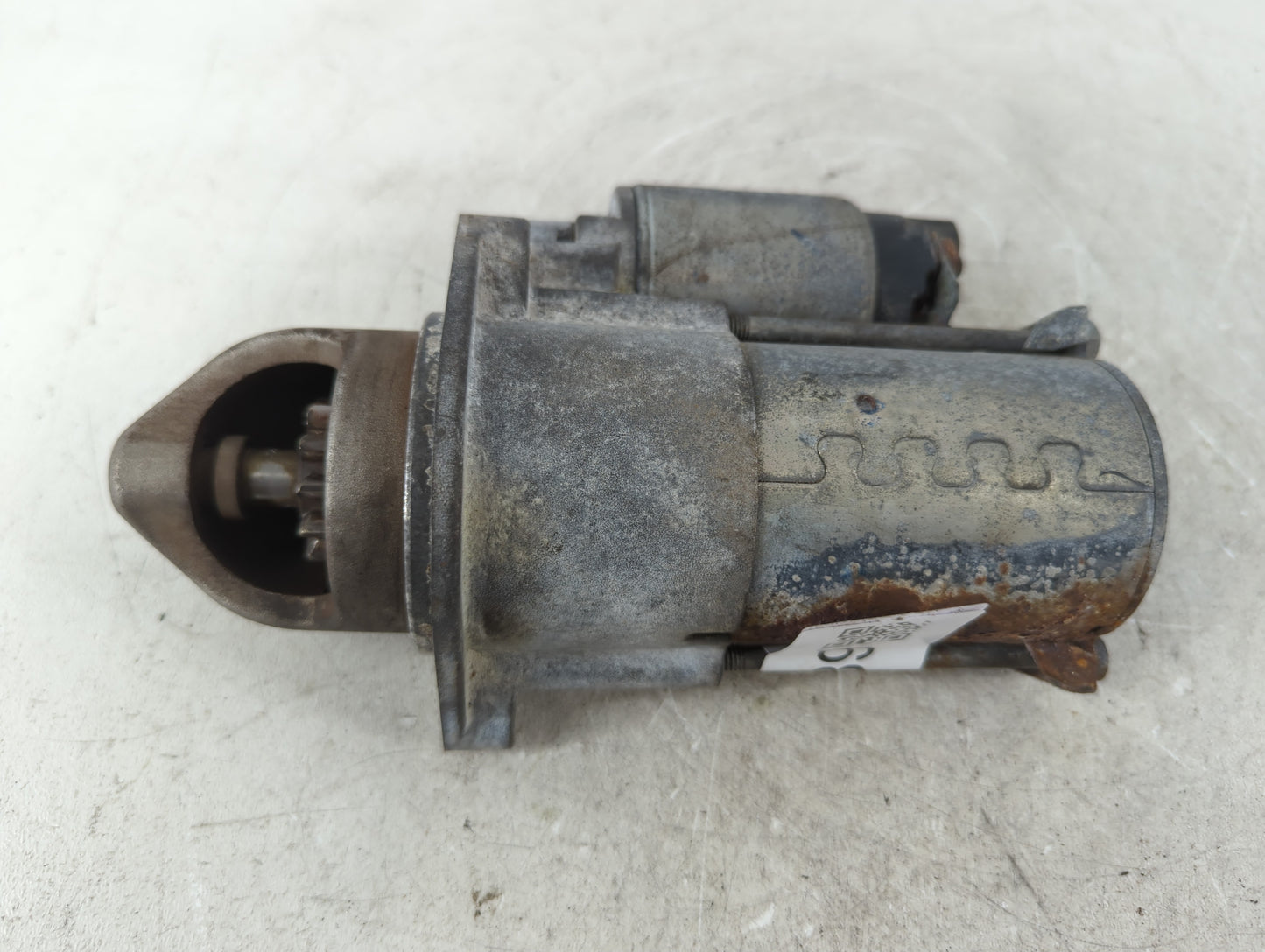 2008-2015 Hyundai Sonata Car Starter Motor Solenoid OEM Fits Fits 2008 2009 2010 2011 2012 2013 2014 2015 2016 OEM Used Auto