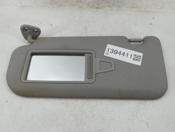 2010-2015 Hyundai Tucson Sun Visor Shade Replacement Driver Left Mirror Fits Fits 2010 2011 2012 2013 2014 2015 OEM Used Auto Parts