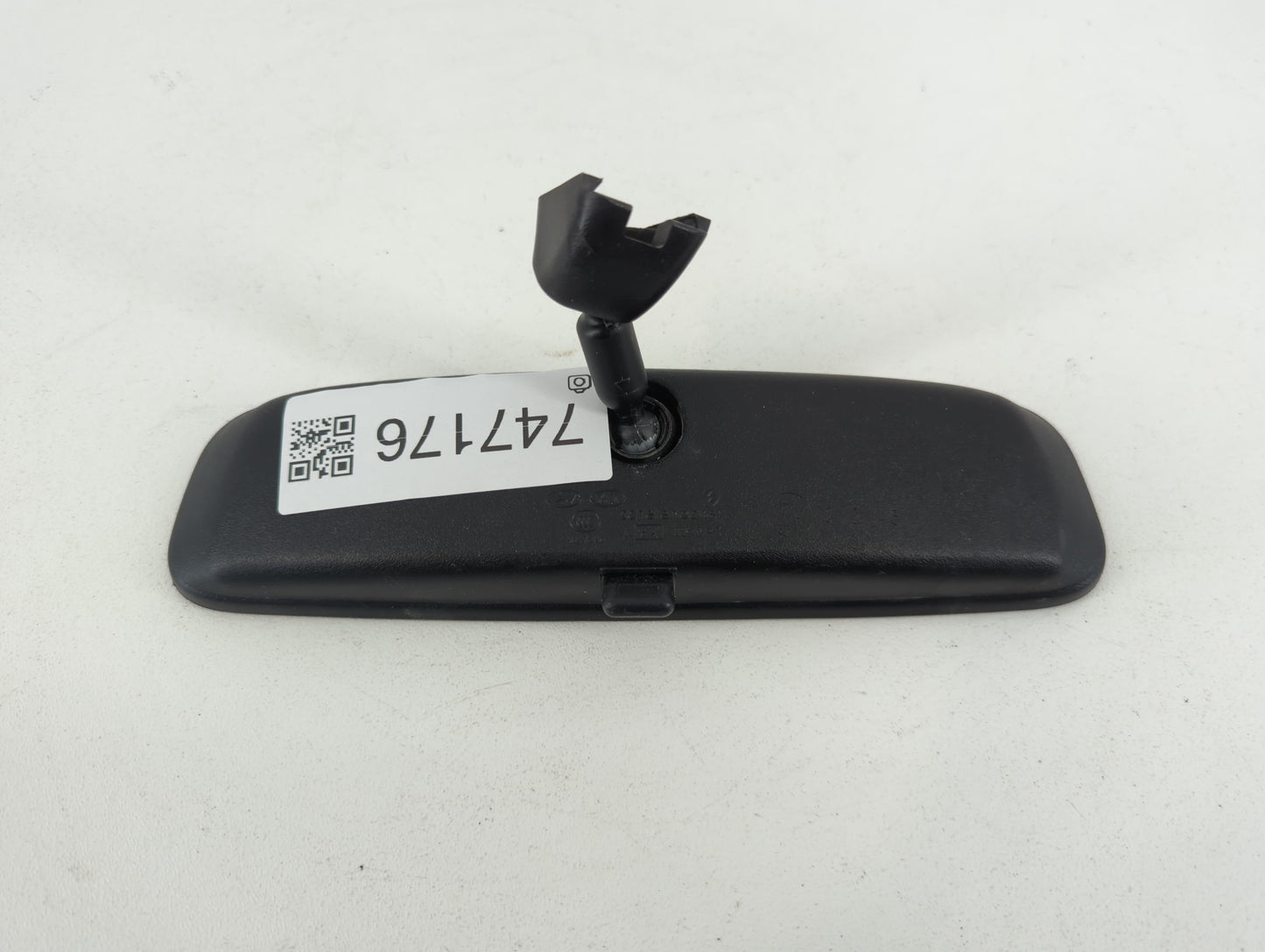 2009-2022 Hyundai Tucson Interior Rear View Mirror Replacement OEM P/N:E4012143 Fits OEM Used Auto Parts - Oemusedautoparts1