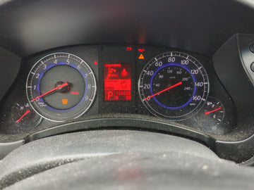 2010 Infiniti Ex35 Instrument Cluster Speedometer Gauges Fits OEM Used Auto Parts