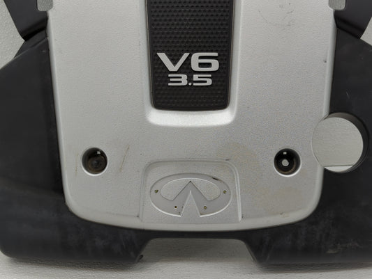 2010 Infiniti Ex35 Engine Cover