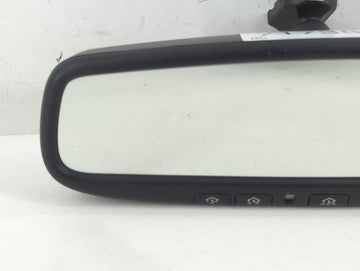 2008-2012 Infiniti Ex35 Interior Rear View Mirror Replacement OEM P/N:E11015894 Fits Fits 2007 2008 2009 2010 2011 2012 2013 2014 OEM Used Auto Parts