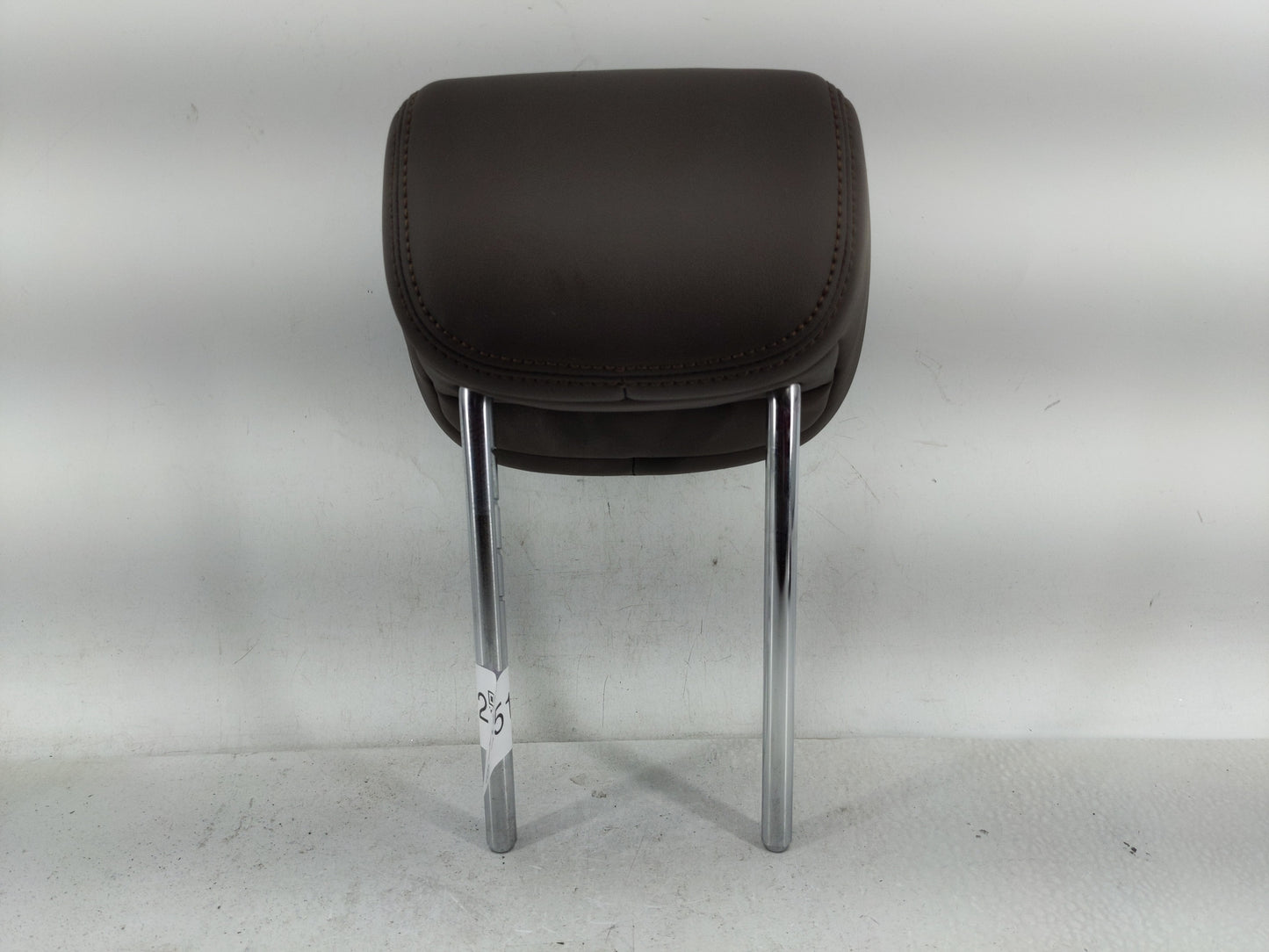 2010 Infiniti Fx35 Headrest Head Rest Rear Seat Fits OEM Used Auto Parts - Oemusedautoparts1.com