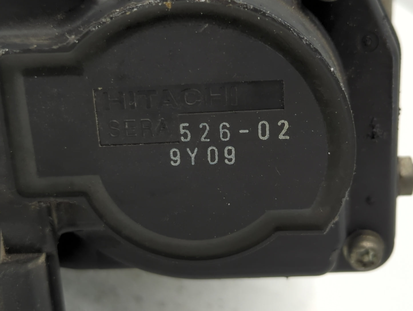 2009-2012 Infiniti Fx35 Throttle Body P/N:526-02 RME60-21 Fits OEM Used Auto Parts - Oemusedautoparts1.com