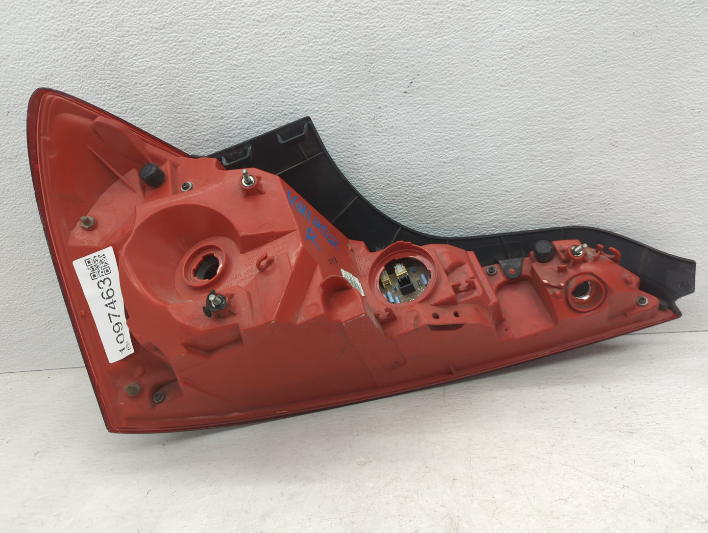 2009-2010 Infiniti G37 Tail Light Assembly Passenger Right OEM Fits Fits 2009 2010 OEM Used Auto Parts - Oemusedautoparts1.c