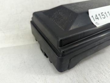 2010-2013 Infiniti G37 Fusebox Fuse Box Panel Relay Module P/N:7154-9230-30 284B9 JK000 Fits Fits 2010 2011 2012 2013 2014 2015 OEM Used Auto Parts