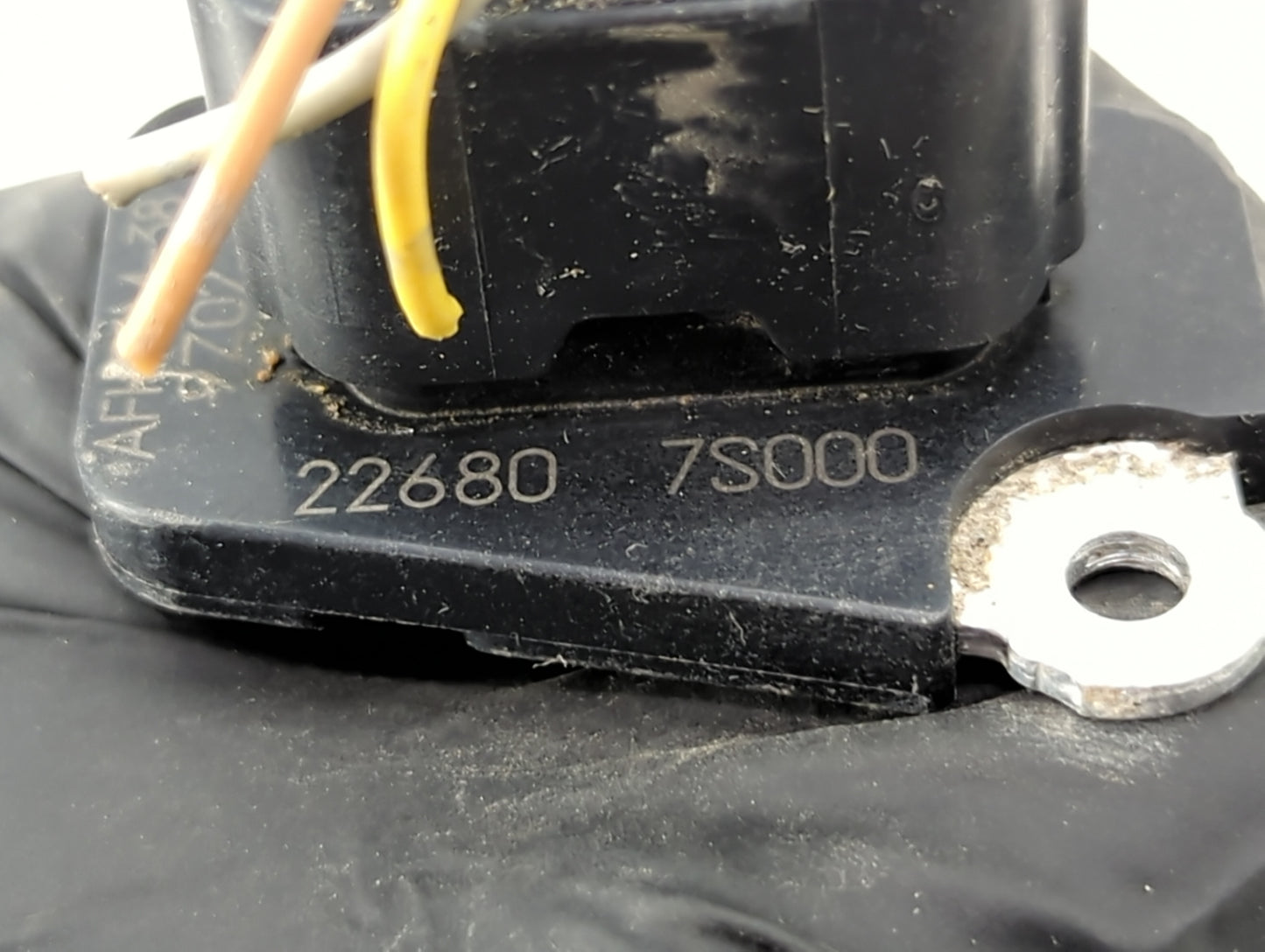 2008-2013 Infiniti G37 Mass Air Flow Meter Maf 1489734 - Oemusedautoparts1.com