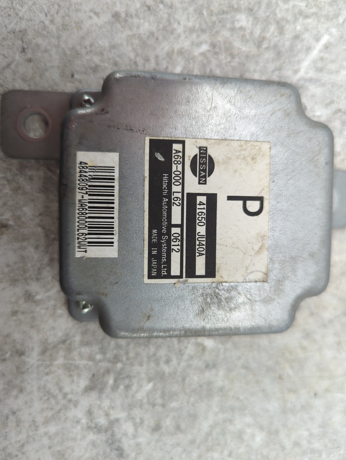 2009-2013 Infiniti G37 Transfer Case Control Module 1502593 - Oemusedautoparts1.com