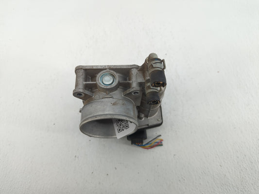 2008-2013 Infiniti G37 Throttle Body P/N:0423H RME60-21 Fits OEM Used Auto Parts