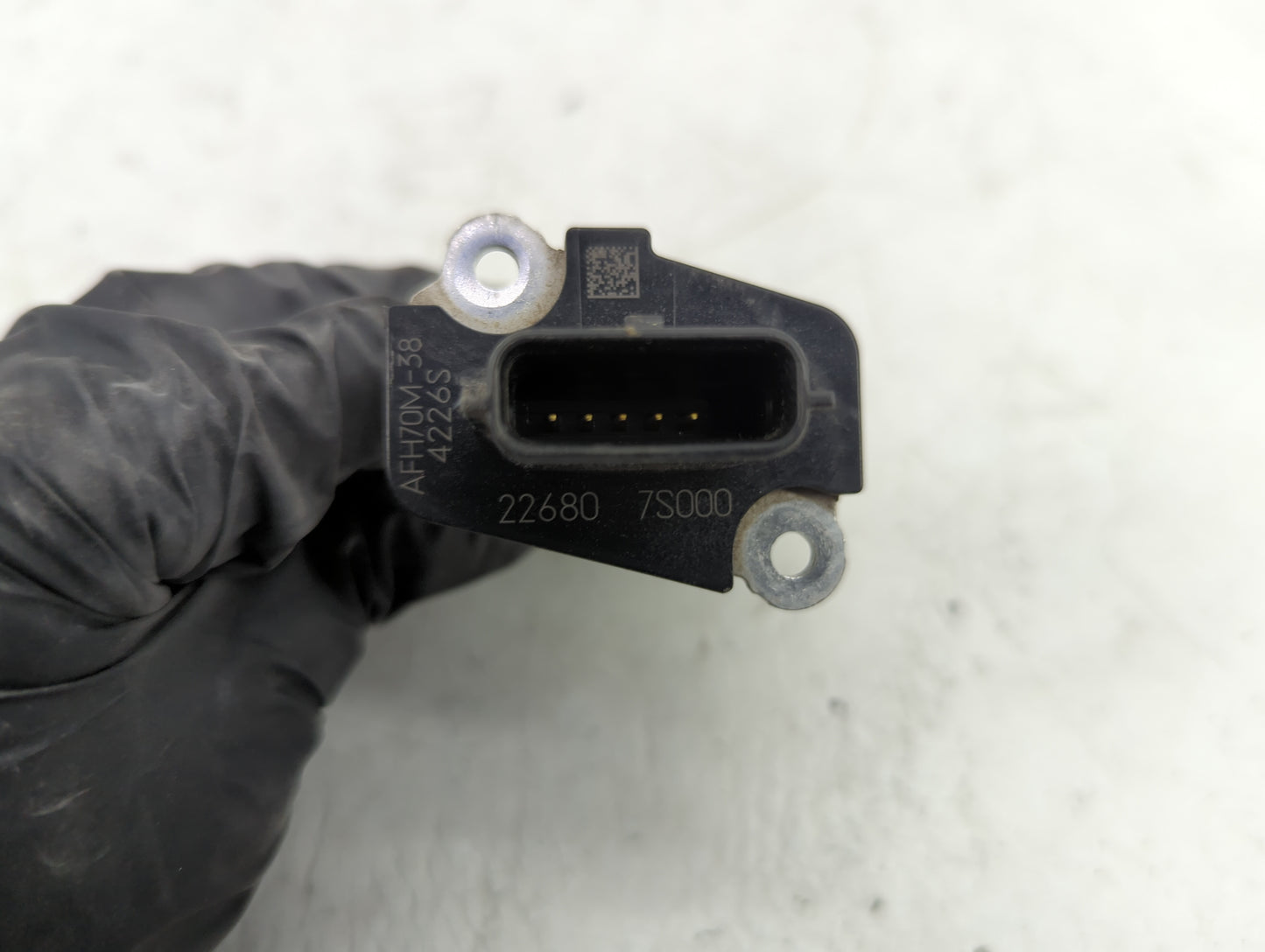 2006-2010 Infiniti M35 Mass Air Flow Meter Maf - Oemusedautoparts1.com