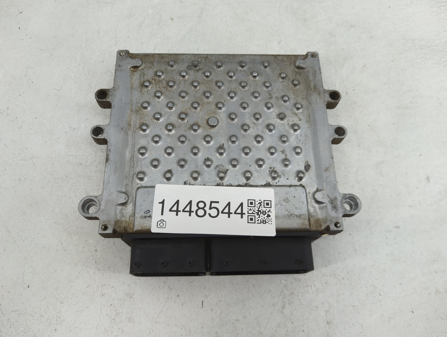 2010-2012 Jaguar Xf PCM Engine Control Computer ECU ECM PCU OEM P/N:MB279700-9450 9W83-12B684-RB Fits OEM Used Auto Parts -
