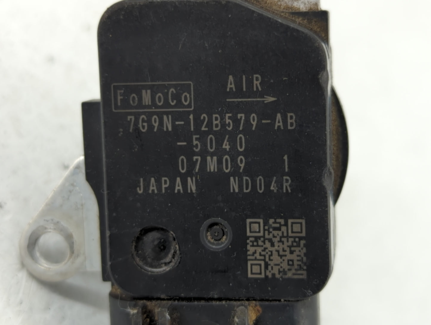 2010-2019 Jaguar Xj Mass Air Flow Meter Maf - Oemusedautoparts1.com