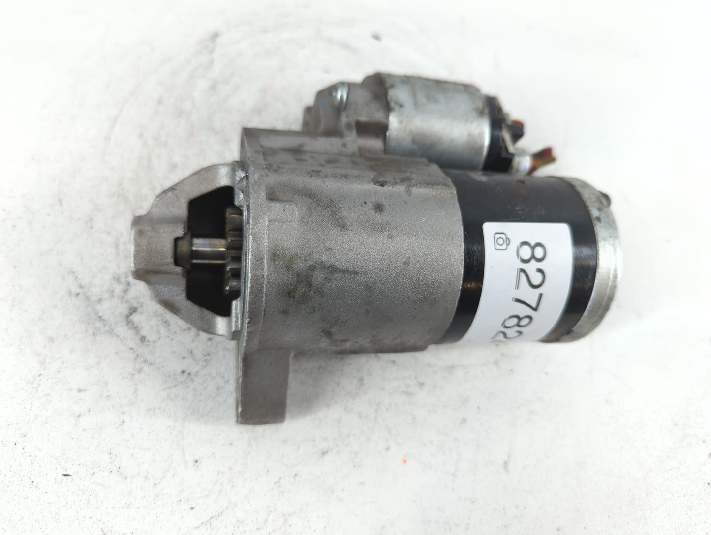 2006-2010 Jeep Commander Car Starter Motor Solenoid OEM Fits Fits 2005 2006 2007 2008 2009 2010 OEM Used Auto Parts - Oemuse