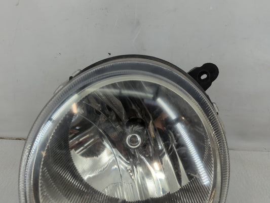 2007-2010 Jeep Compass Driver Left Oem Head Light Headlight Lamp
