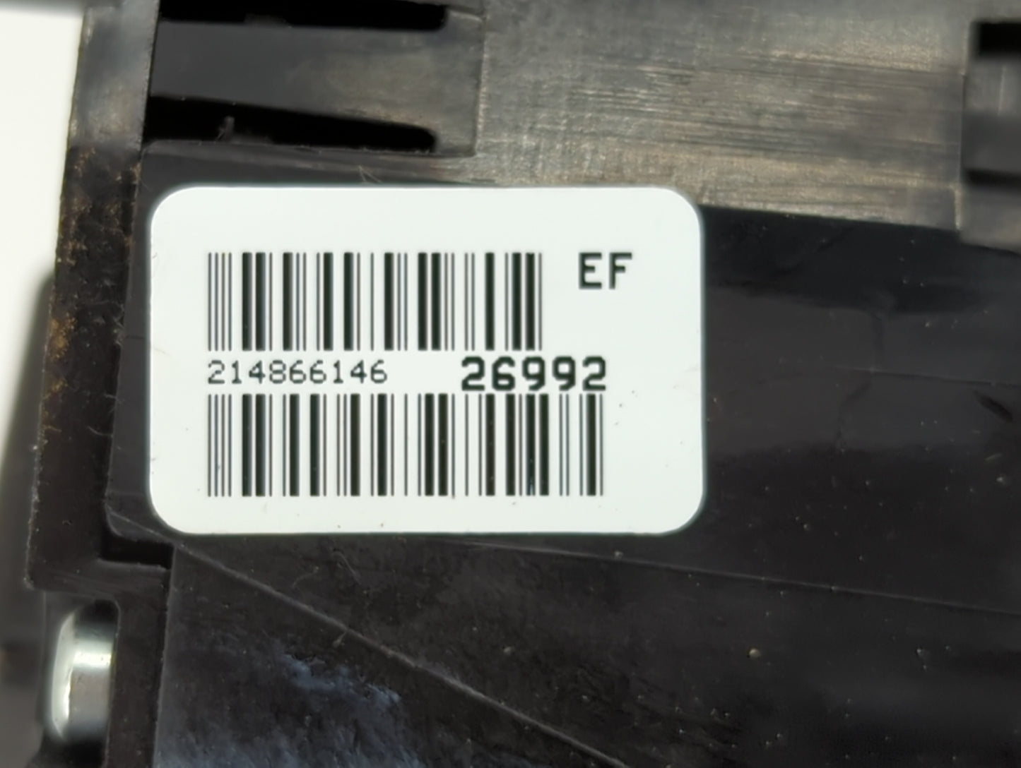 2010-2010 Jeep Compass Headlight Head Light Switch Lamp Control - Oemusedautoparts1.com