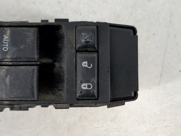 2007-2010 Jeep Compass Master Power Window Switch Replacement Driver Side Left Fits Fits 2007 2008 2009 2010 OEM Used Auto Parts