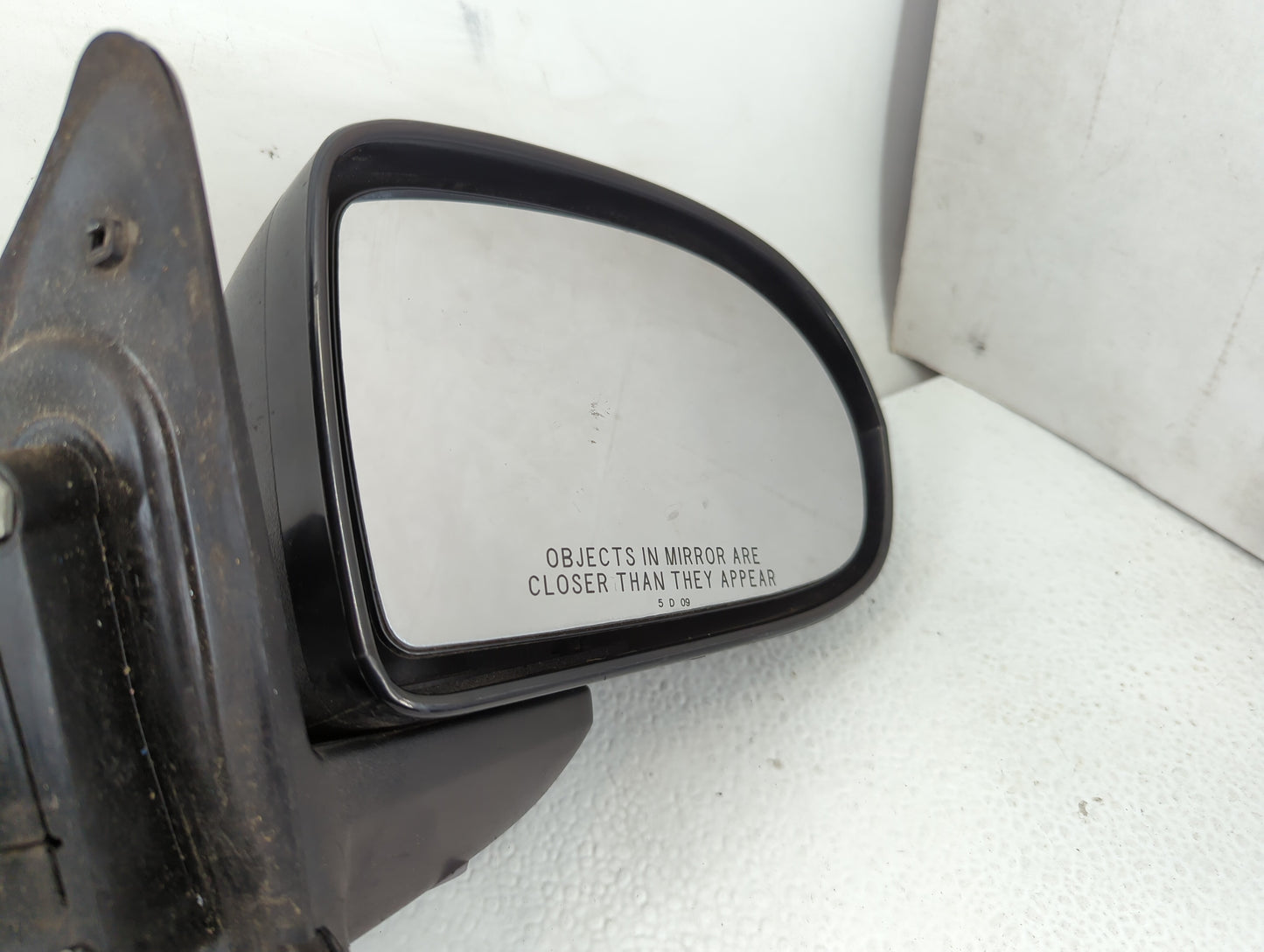 2007-2012 Jeep Compass Passenger Side View Mirror - Right Door Mirror OEM Used - Oemusedautoparts1.com