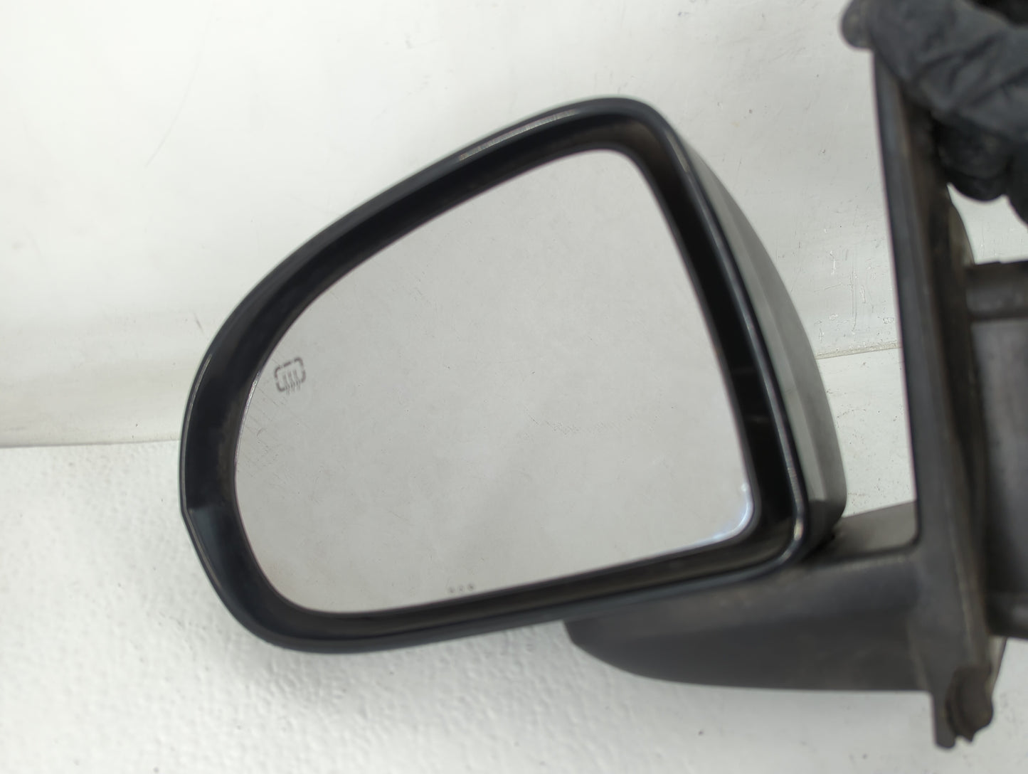2007-2017 Jeep Compass Driver Side View Mirror - Left Door Mirror OEM Used - Oemusedautoparts1.com